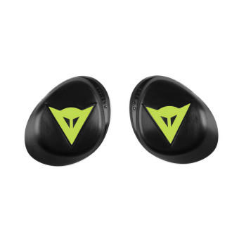 Saponette Moto Dainese Elbow Slider RSS 4.0 Black Yellow Fluo Saponette Moto Dainese Elbow Slider RSS 4.0 Black Yellow Fluo