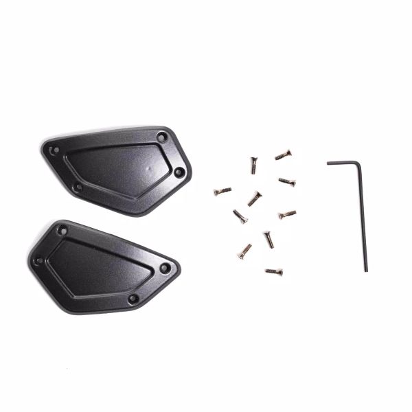 Saponette Moto Dainese Kit cursori Malleole Magnesio 2024