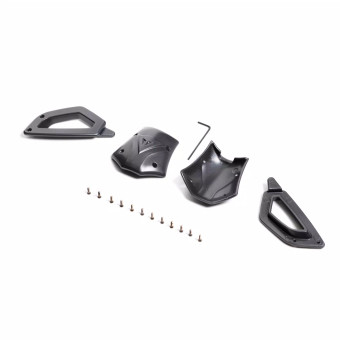 Dainese Kit cursori Talon Magnesium 2024