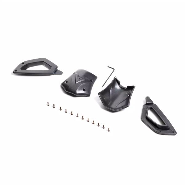 Dainese Kit cursori Talon Magnesium 2024