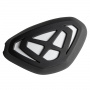 Saponette Moto Ixon Elbow Sliders Black White