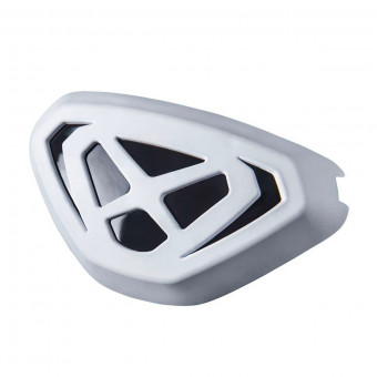 Saponette Moto Ixon Elbow Sliders White Black Saponette Moto Ixon Elbow Sliders White Black