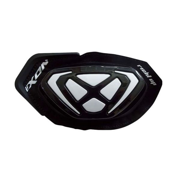 Saponette Moto Ixon Slider Race 2.0 Black