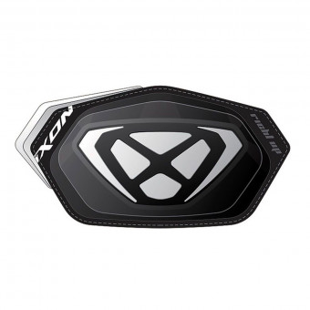 Saponette Moto Ixon Slider Race 2.0 Black White Saponette Moto Ixon Slider Race 2.0 Black White
