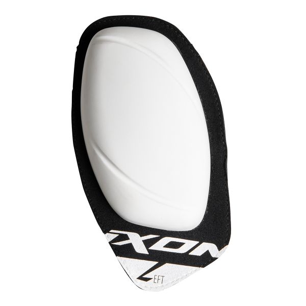 Saponette Moto Ixon Slider Sport 2 White