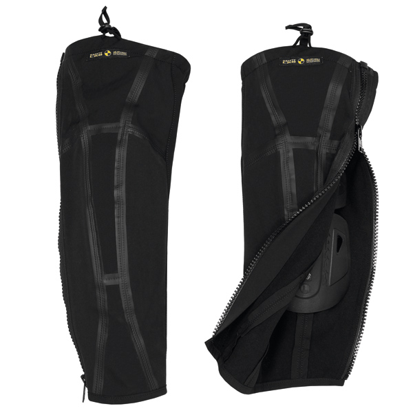 Spidi Snug Knee Nero