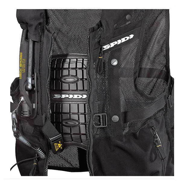 Spidi Airbag Neck DPS Nero