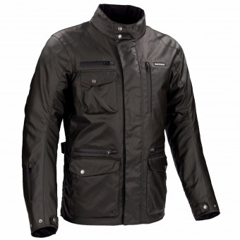 Giacche Moto Lunghe Bering Benton Black Giacche Moto Lunghe Bering Benton Black