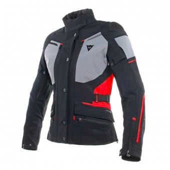 Giacche Moto Lunghe Dainese Carve Master 2 Gore-Tex Black Frost Grey