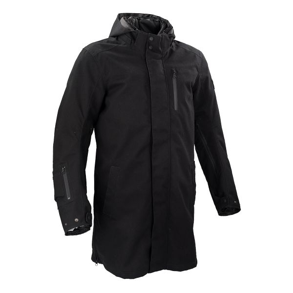 Giacche Moto Lunghe Bering Galavan Black