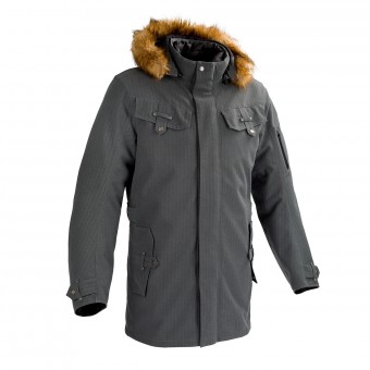Giacche moto Bering Infinity Grey