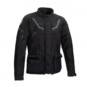 Giacche moto Bering Renegade Black Grey