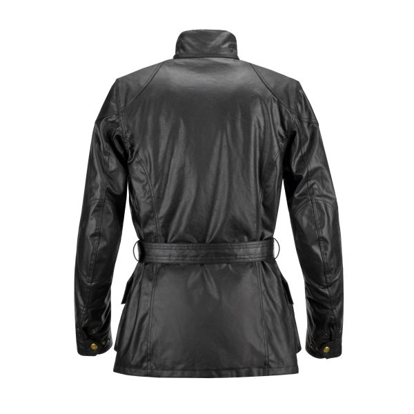 Belstaff Trialmaster Wax Black