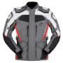 Giacche Moto Lunghe Furygan Apalaches Black Grey Red