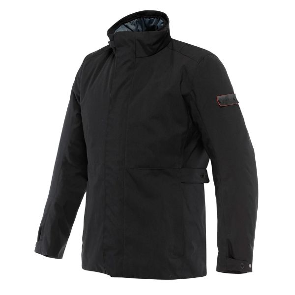 Giacche Moto Lunghe Dainese Toledo D-Dry Dark Smoke Giacche Moto Lunghe Dainese Toledo D-Dry Dark Smoke