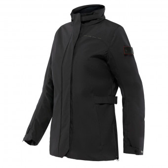 Giacche Moto Lunghe Dainese Toledo Lady D-Dry Dark Smoke