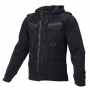 Giacche Moto Lunghe Macna Combat Black
