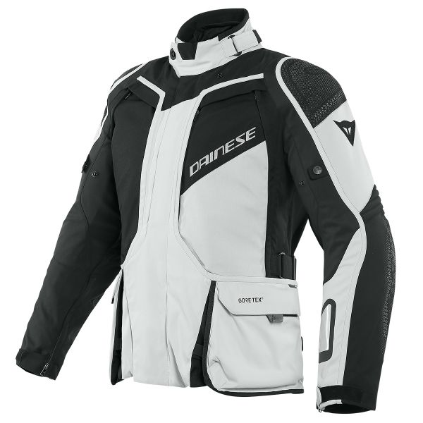 Giacche Moto Lunghe Dainese D-Explorer 2 Gore-Tex Peyote Black