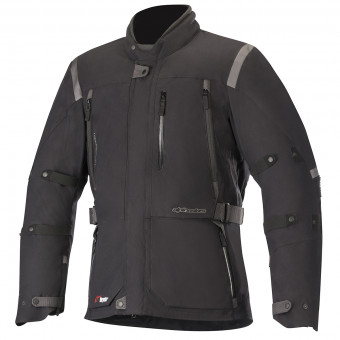 Giacche Moto Lunghe Alpinestars Distance Drystar Black