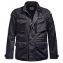 Giacche Moto Lunghe Blauer Ethan Blue