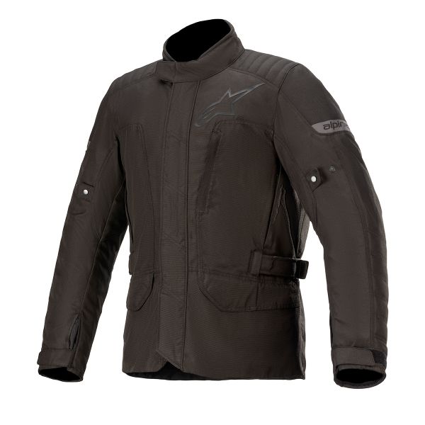 Giacche Moto Lunghe Alpinestars Gravity Drystar Black