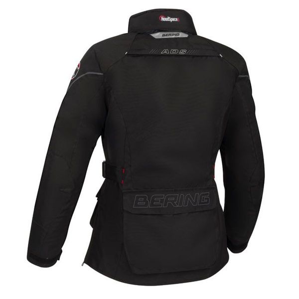 Bering Lady Oural Black