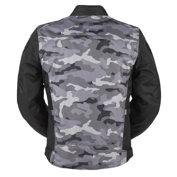 Furygan Riley Noir Camo