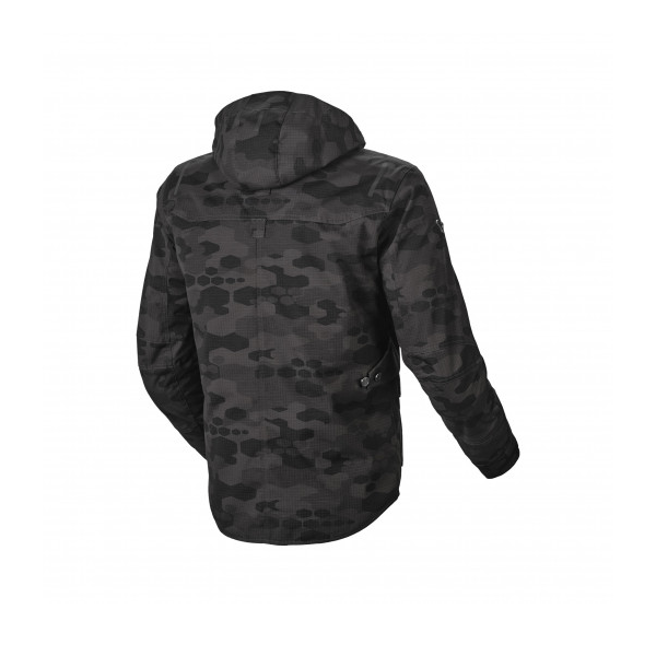 Macna Rival Camouflage Grigio