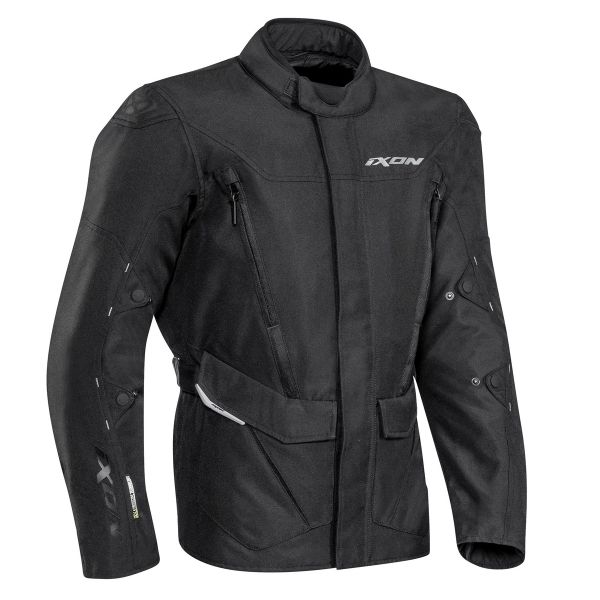 Giacche Moto Lunghe Ixon Sicilia C Lady Black Giacche Moto Lunghe Ixon Sicilia C Lady Black