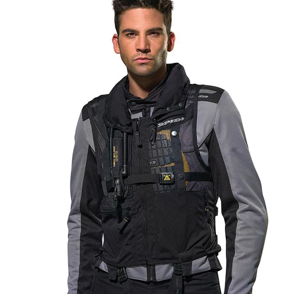 Spidi Airbag Neck DPS Nero