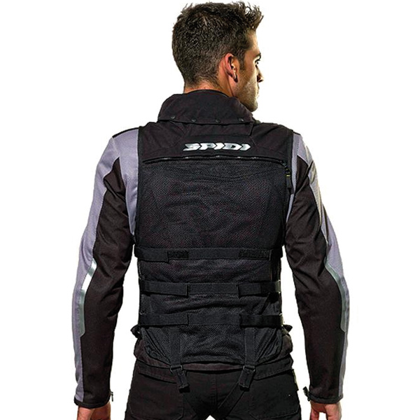 Spidi Airbag Neck DPS Nero