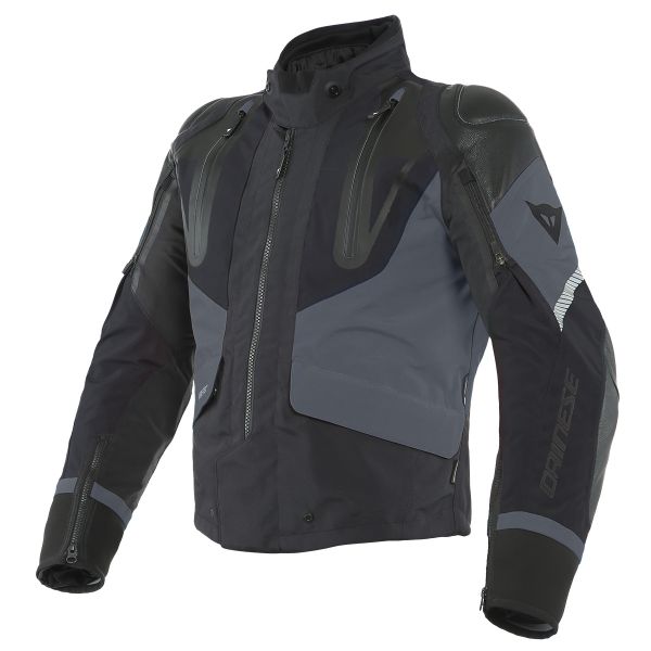 Giacche Moto Lunghe Dainese Sport Master Gore-Tex Black Ebony