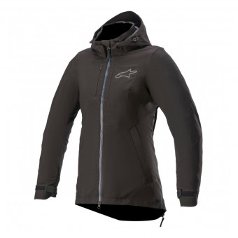 Giacche Moto Lunghe Alpinestars Stella Moony Drystar Black