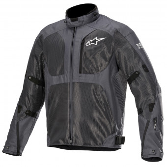 Giacche Moto Lunghe Alpinestars Tailwind Air Waterproof Tech-Air Compatible Black