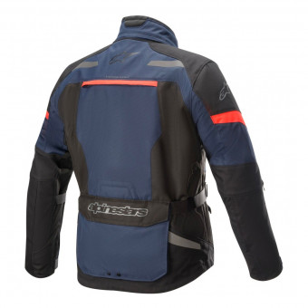Alpinestars Valparaiso V3 Drystar Dark Blue Black