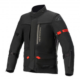 Giacche Moto Lunghe Alpinestars Altamira Gore-Tex nero rosso brillante Giacche Moto Lunghe Alpinestars Altamira Gore-Tex nero rosso brillante