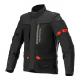 Giacche Moto Lunghe Alpinestars Altamira Gore-Tex nero rosso brillante