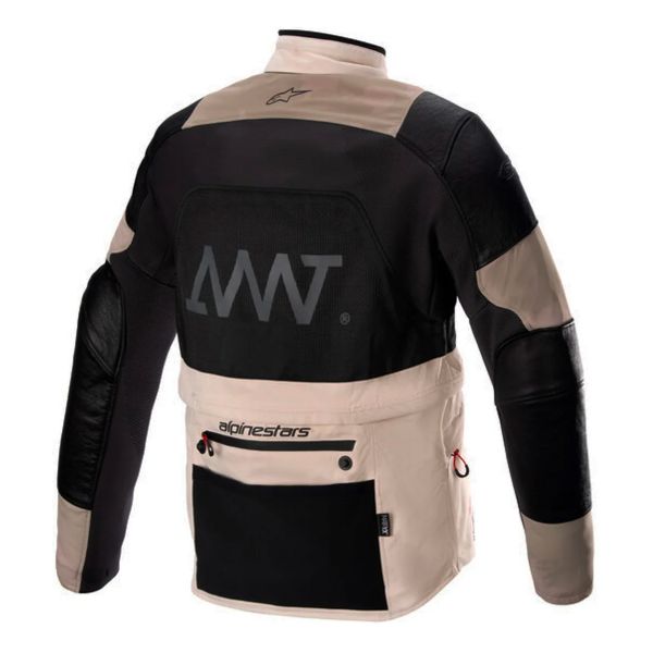 Alpinestars AMT-10 Lab Drystar XF Sabbia Bianca Alluminio Camo