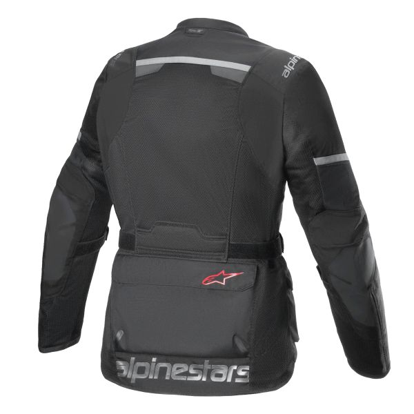 Alpinestars Andes Air Drystar Black