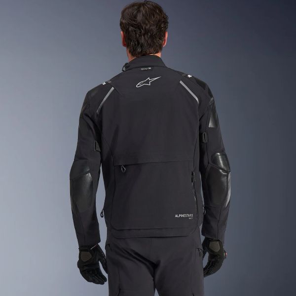 Alpinestars Andes Pro Drystar XF Black Dark Gray