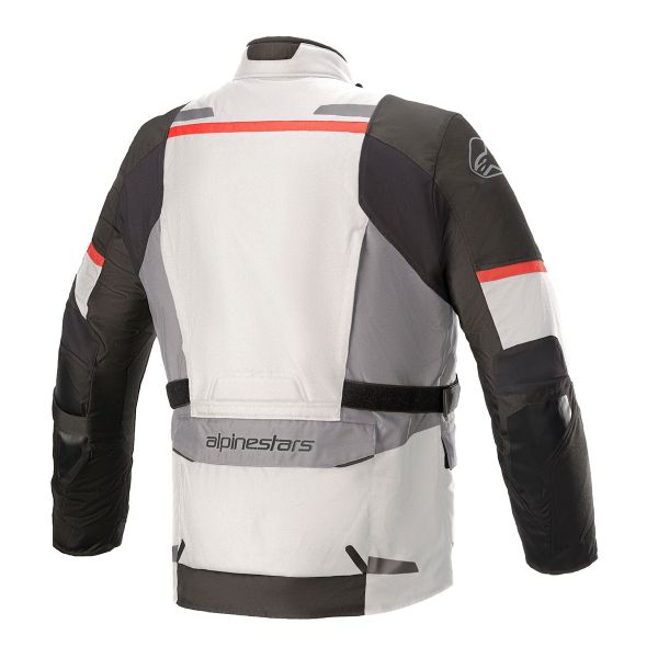 Alpinestars Andes V3 Drystar Grigio Ghiaccio Grigio Scuro