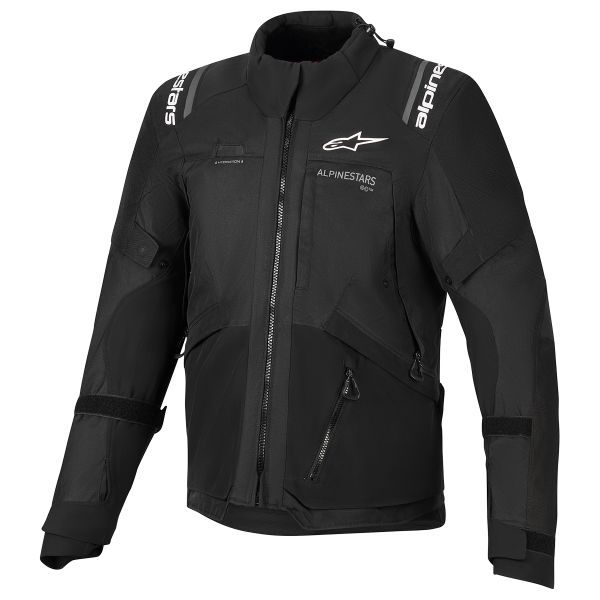 Giacche Moto Lunghe Alpinestars Andes V4 Drystar Black