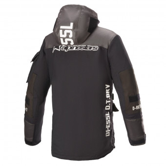 Alpinestars AS-DSL Daiji Black