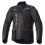 Giacche Moto Lunghe Alpinestars Bogota Pro Drystar Nero Nero