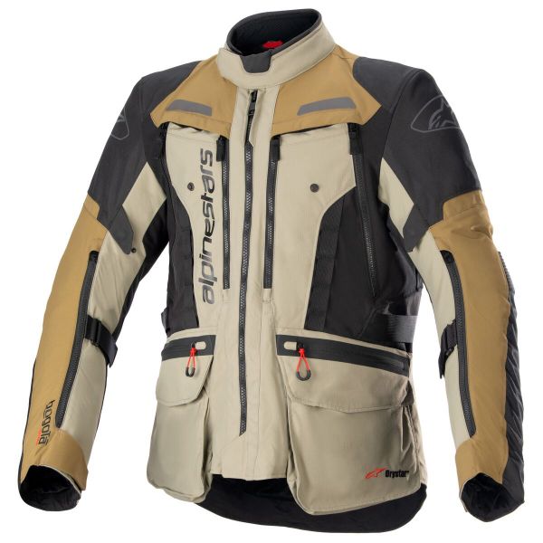 Giacche Moto Lunghe Alpinestars Bogota Pro Drystar Vetiver Military Olive Giacche Moto Lunghe Alpinestars Bogota Pro Drystar Vetiver Military Olive