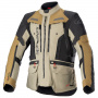 Giacche Moto Lunghe Alpinestars Bogota Pro Drystar Vetiver Military Olive