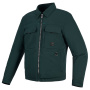 Giacche Moto Lunghe Alpinestars Bryon WR Overshirt Dark Emerald