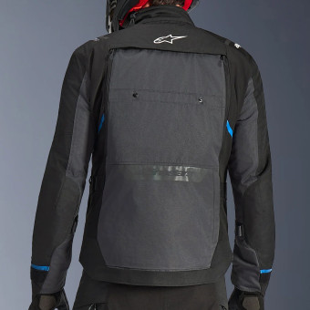 Alpinestars Cusco Drystar Black Deep Gray