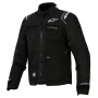 Giacche Moto Lunghe Alpinestars Cusco Drystar Black