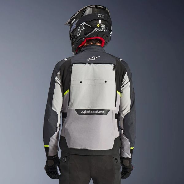 Alpinestars Cusco Drystar Ice Gray Mid Gray Deep Gray